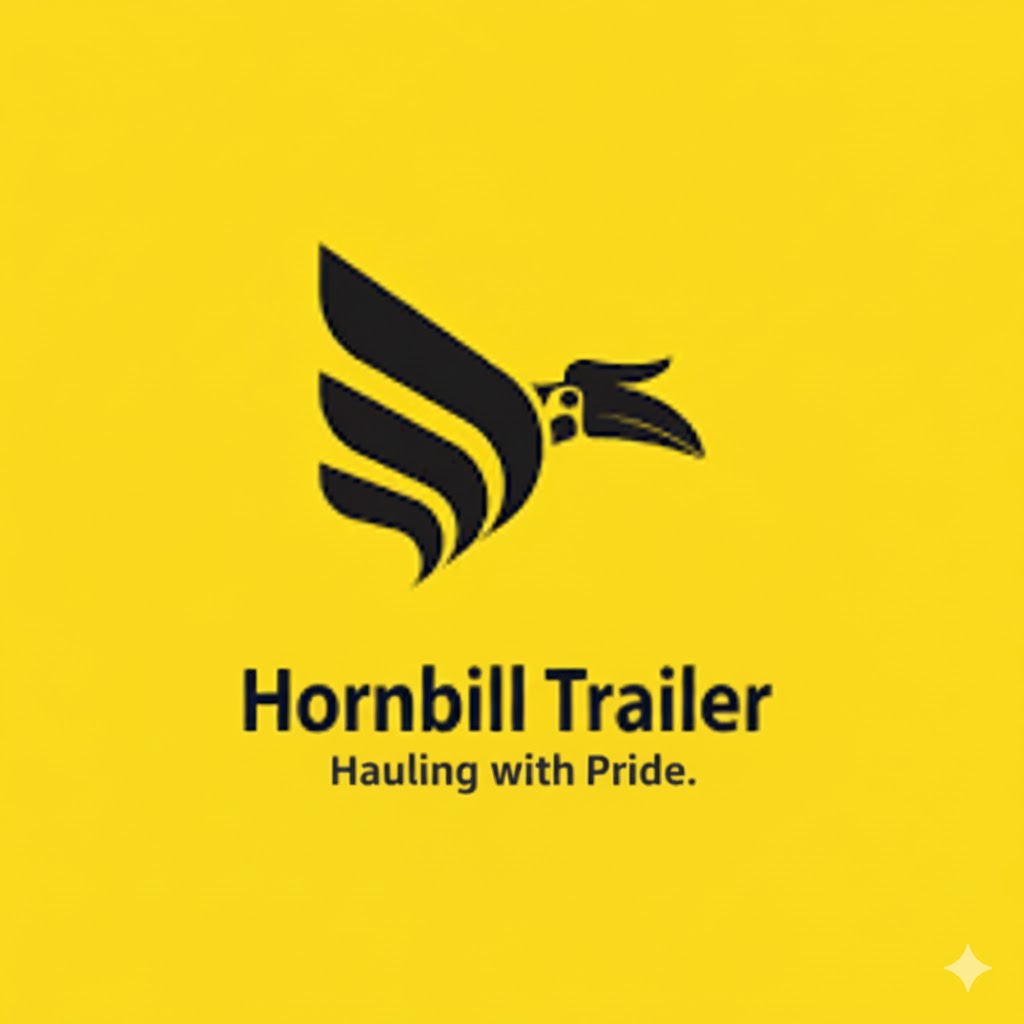 Hornbill Trailer Logo